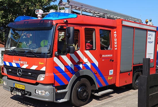 Brandweer Texel