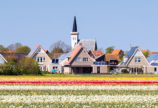 Den Hoorn Texel