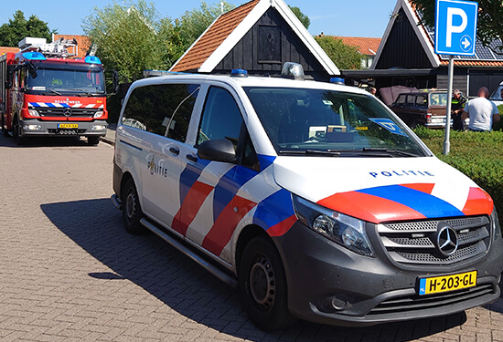 Politie Texel